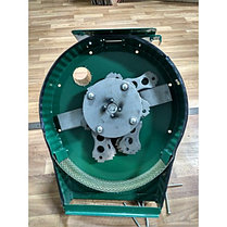 Зернодробилка MASTER KRAFT IZKB-4000 (зерно + початки кукурузы), 4 кВт, фото 2