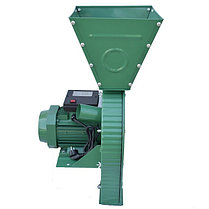 Зернодробилка MASTER KRAFT IZKB-4000 (зерно + початки кукурузы), 4 кВт, фото 3