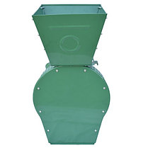 Зернодробилка MASTER KRAFT IZKB-4000 (зерно + початки кукурузы), 4 кВт, фото 2