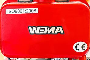 Мотоблок WEIMA WM1100A DeLuxe (КМ ручки, дизель 6 л.с., колеса 4.00-10), фото 2