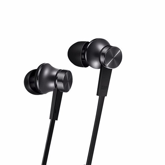 Xiaomi ZBW4441GL Наушники-вкладыши Mi Earphones Basic, Универсальная функция Hands Free, кнопка для управления - фото 2 - id-p70845412