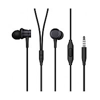 Xiaomi ZBW4441GL Mi Earphones Basic құлақаспаптары, Әмбебап Hands Free функциясы, басқару түймесі