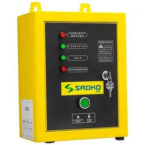Генератор Sadko GPS-8500E ATS , фото 2