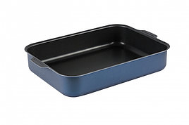 Противень 270х350 мм, 2 ручки, без крышки, ТМ Калитва 63351
