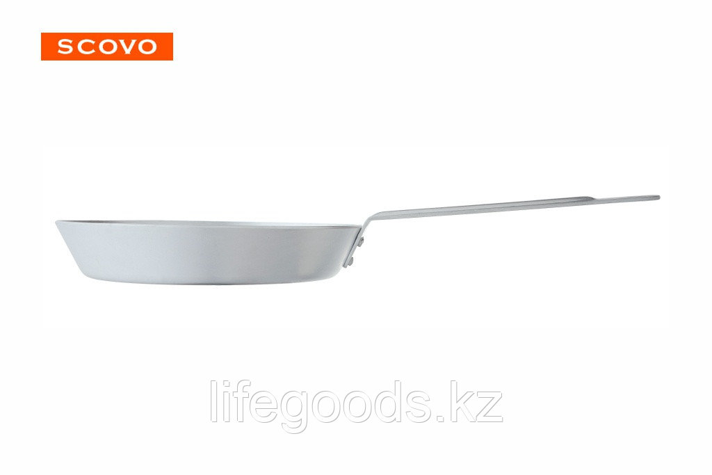 Сковорода алюминиевая, 20 см, без крышки МТ-029 - фото 2 - id-p70845764