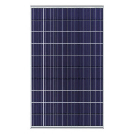 Солнечная батарея Amerisolar AS-6P30 270W 4BB, фото 2