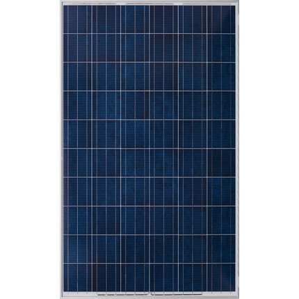 Солнечная батарея YINGLI 265W / 24V (поликристаллическая), фото 2