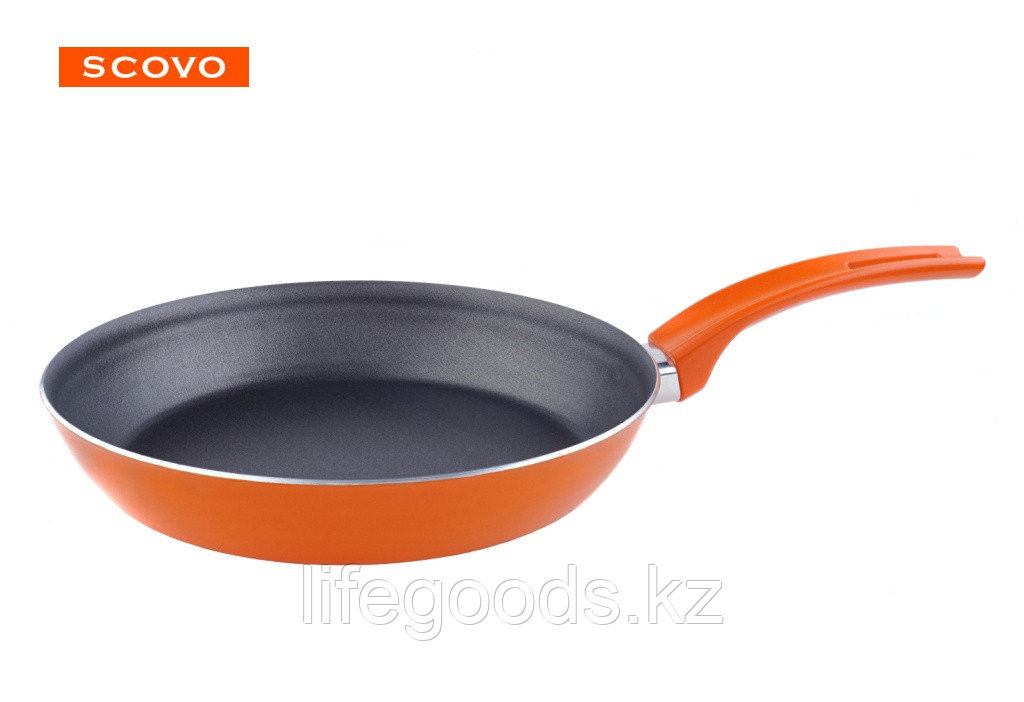 Сковорода Scovo Orange, 26 см, без крышки RT-004O - фото 1 - id-p70845813