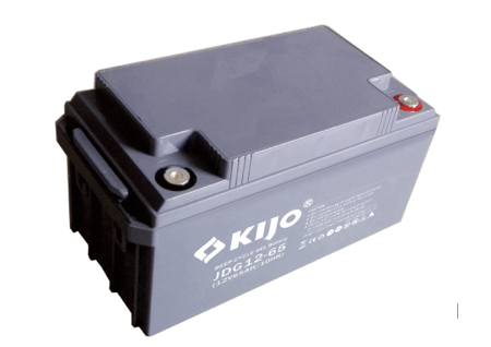 Аккумулятор KIJO BATTERY JS12-65, фото 2