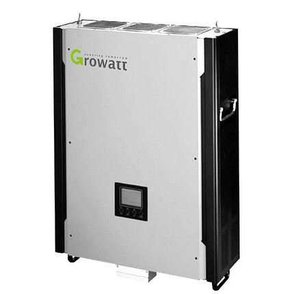 Гибридный инвертор Growatt Hybrid 3000 HY 1 фаза 2 MPPT, фото 2
