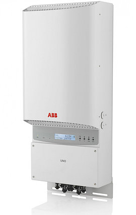 Сетевой инвертор ABB PVI 6000-TL-OUTD, фото 2