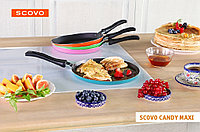 Блинница Scovo Candy Maxi, 25 см RH-040
