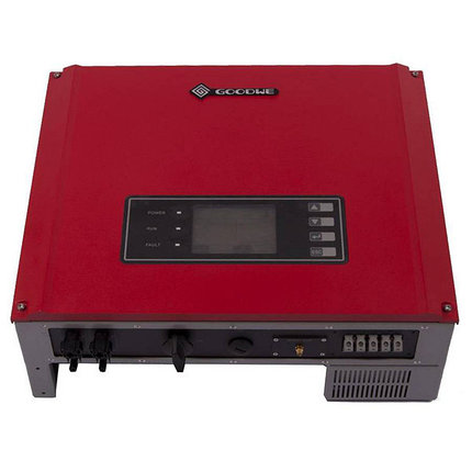 Сетевой инвертор трехфазный 20кВт GOODWE GW20K-DT WiFi модуль и DC switch включены в стоимость, фото 2
