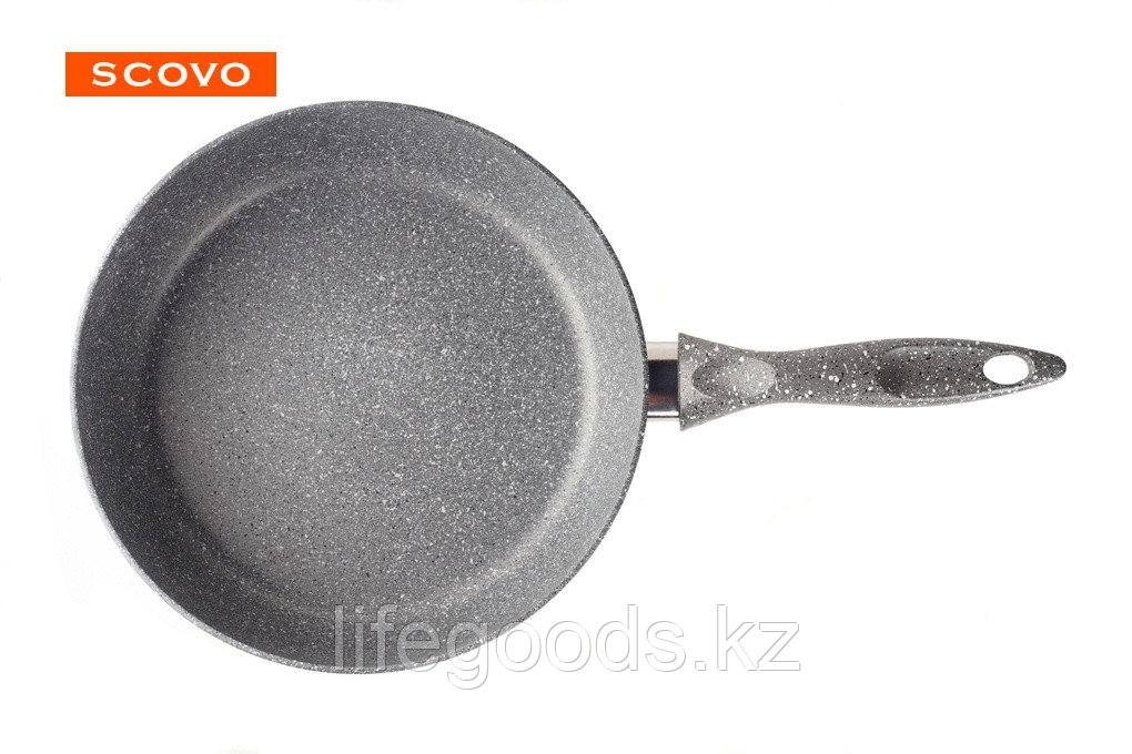 Сотейник Scovo Stone Pan, 24 см, с крышкой ST-021 - фото 6 - id-p70845891