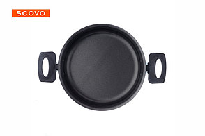 Жаровня Scovo Consul, 26 см, с крышкой RC-041, фото 3
