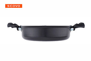 Жаровня Scovo Consul, 20 см, без крышки RC-033, фото 2
