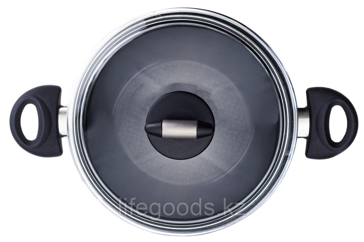 Кастрюля Scovo Magnetic, 4 л, с крышкой MG-026 - фото 3 - id-p70845979