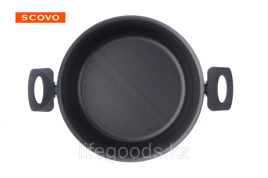 Кастрюля Scovo Consul, 4,5 л, с крышкой RC-026 - фото 4 - id-p70846015