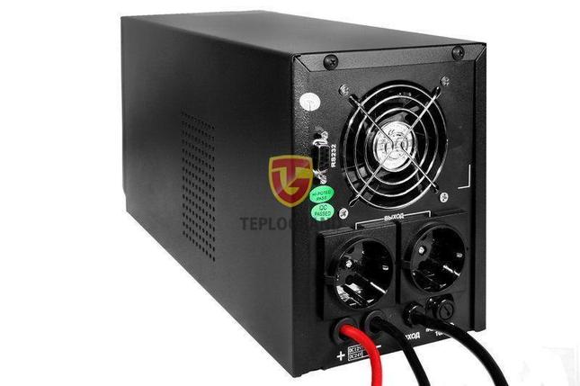 Источники бесперебойного питания Logicpower LPY-PSW-800VA, фото 2