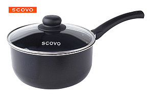 Ковш Scovo Consul 2 л, с крышкой RC-031, фото 2