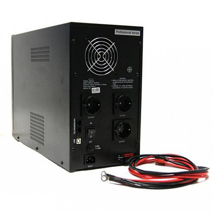 Источники бесперебойного питания ProLogix Professional 3000 LB USB, фото 2