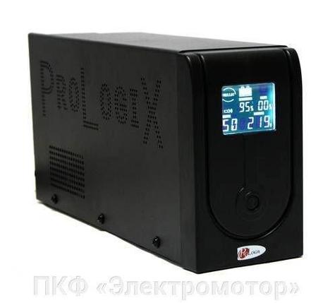 Источники бесперебойного питания ProLogix Standart 850 LCD+USB, фото 2