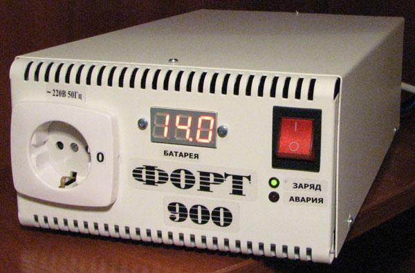 Источники бесперебойного питания Форт 900К, фото 2