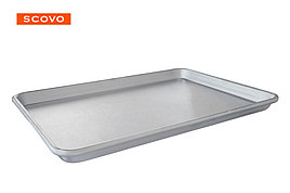 Поддон алюминиевый 63x46 см, без крышки МШ-009