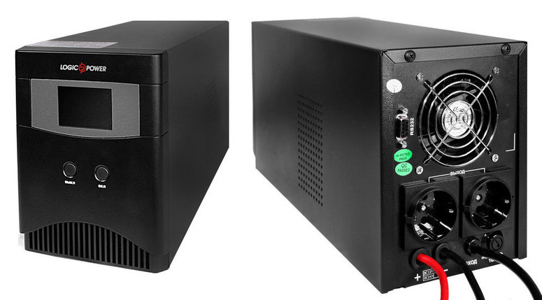Источники бесперебойного питания Logicpower LPM-PSW-1500VA, фото 2