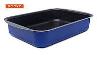 Противень Scovo Colibri, 19х25см RB-055