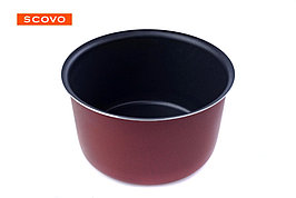 Форма для кулича Scovo Забава, 18 см RZ-062