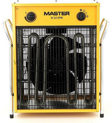Электрический нагреватель воздуха Master B 22 EPB, фото 2