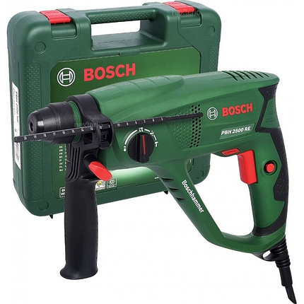 Перфоратор Bosch PBH 2500 RE, фото 2