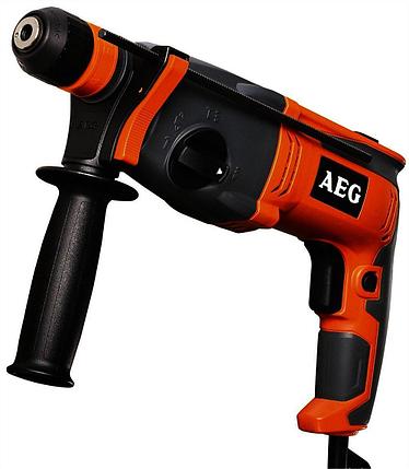 Перфоратор AEG KH 24 E, фото 2