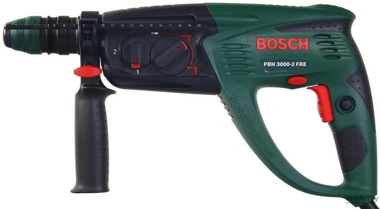 Перфоратор Bosch PBH 3000 FRE, фото 2