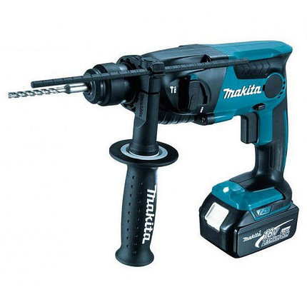 Перфоратор Makita DHR 165 Z, фото 2