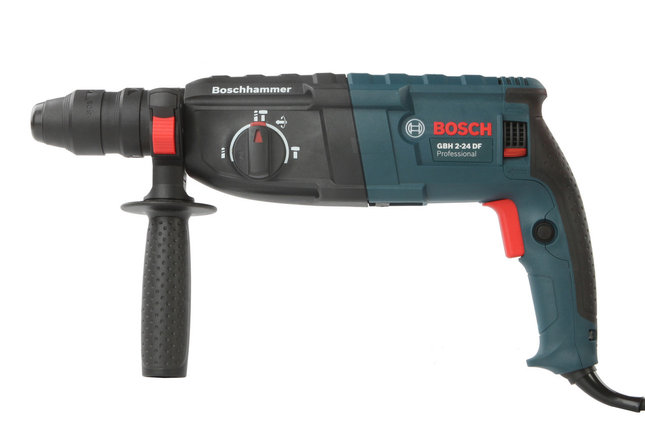 Перфоратор Bosch GBH 2-24 DF, фото 2