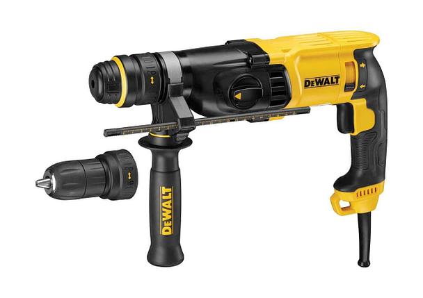 Перфоратор DeWalt D25134K, фото 2
