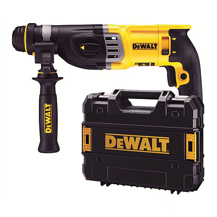 Перфоратор DeWalt D25143K, фото 2