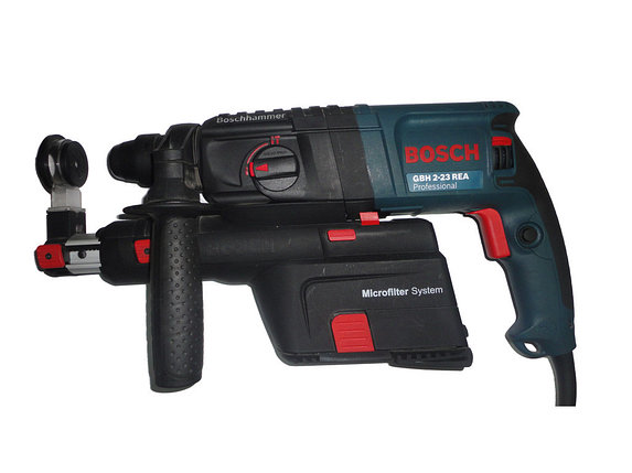 Перфоратор Bosch GBH 2-23 REA, фото 2