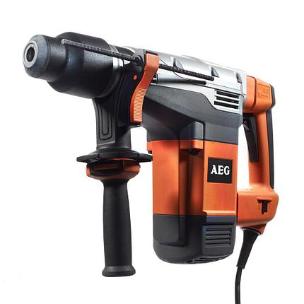 Перфоратор AEG KH 5 E SDS-M, фото 2