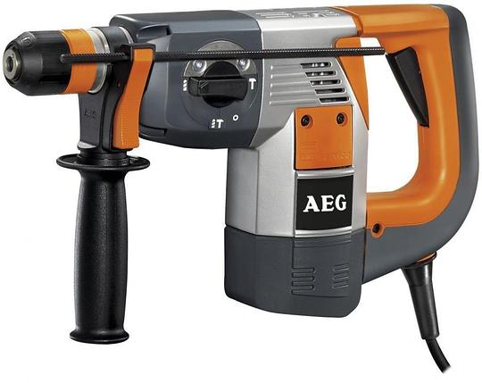 Перфоратор AEG PN 3500 X (FIXTEC), фото 2
