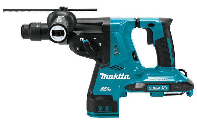 Перфоратор Makita DHR 281 Z, фото 2