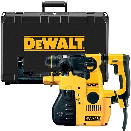 Перфоратор DeWalt D25325K, фото 2