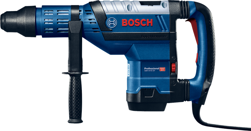 Перфоратор Bosch GBH 8-45 DV, фото 2