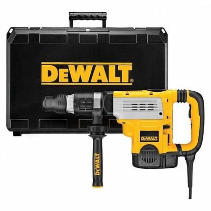Перфоратор Dewalt D25762K, фото 2