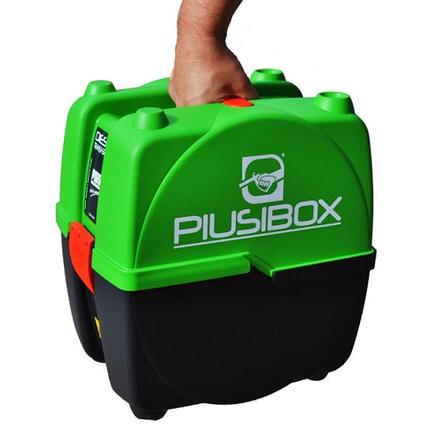 Мобильный заправочный модуль Piusi Box 12V Basic, фото 2