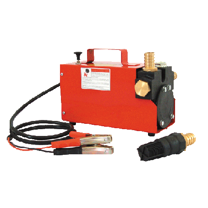 Насос для перекачки дизельного топлива ADAM PUMPS Е 12/24, фото 2
