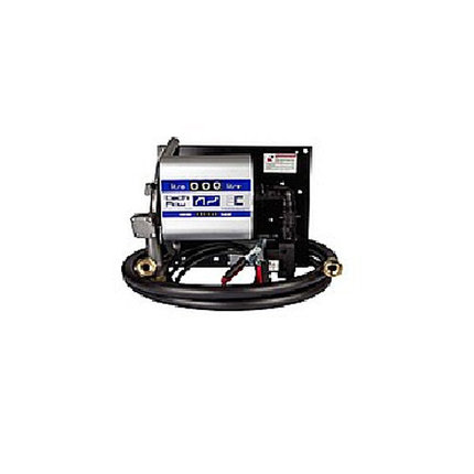 Топливораздаточная колонка Adam Pumps WALL TECH 220-40/60, фото 2