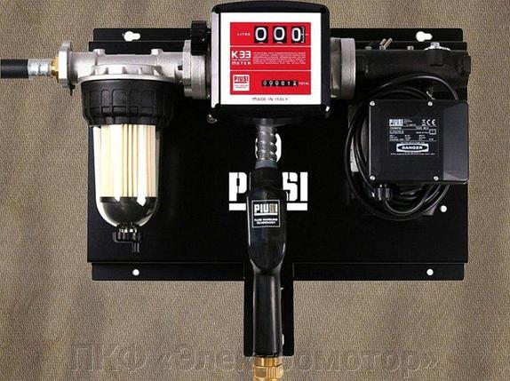 Заправочный модуль Piusi ST Panther 56 K33 A60 + Clear Captor, фото 2